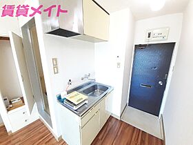 三重県津市江戸橋3丁目（賃貸マンション1R・2階・18.00㎡） その6