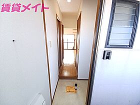 三重県津市栗真中山町（賃貸マンション1R・3階・18.00㎡） その8