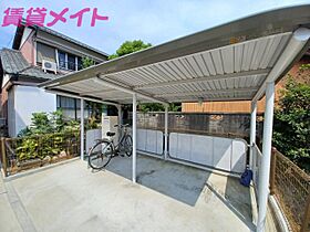 三重県津市栗真町屋町（賃貸アパート1K・1階・30.85㎡） その16