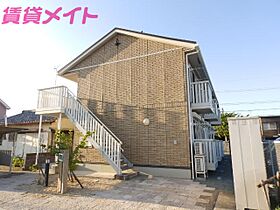 三重県津市海岸町（賃貸アパート1DK・2階・29.25㎡） その12