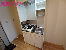 三重県津市栗真町屋町（賃貸アパート1K・1階・24.00㎡） その5