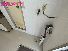 三重県津市一身田中野（賃貸アパート1K・1階・19.00㎡） その15