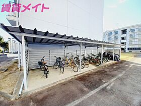 三重県津市桜橋3丁目（賃貸マンション3LDK・2階・74.52㎡） その19