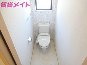 三重県津市一身田中野（賃貸アパート3LDK・1階・78.00㎡） その10