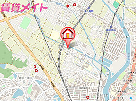 三重県津市一身田中野（賃貸アパート1LDK・1階・43.74㎡） その16