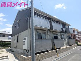 三重県津市一身田中野（賃貸アパート1LDK・1階・43.74㎡） その6