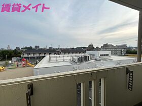 三重県津市一身田中野（賃貸マンション1K・3階・26.00㎡） その16