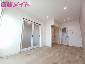 三重県津市海岸町（賃貸アパート1LDK・2階・31.05㎡） その3