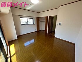 三重県津市羽所町（賃貸マンション1K・3階・35.32㎡） その3