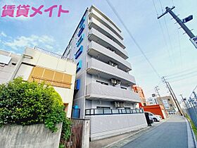 三重県津市羽所町（賃貸マンション1K・3階・35.32㎡） その1