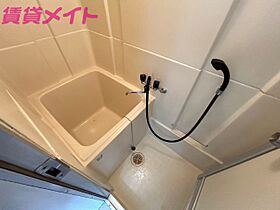 三重県津市栗真町屋町（賃貸マンション1K・3階・25.00㎡） その4