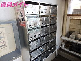 三重県津市中河原（賃貸マンション1K・3階・25.92㎡） その14