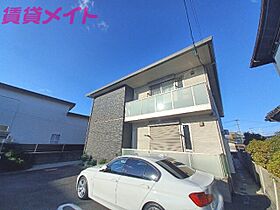 三重県津市丸之内養正町（賃貸アパート1LDK・1階・43.75㎡） その23