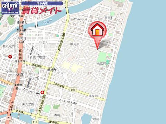 地図