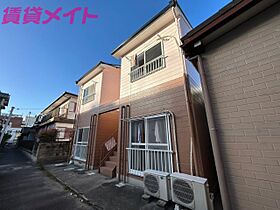 三重県津市桜橋2丁目（賃貸アパート1R・1階・20.00㎡） その13