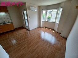 ポラリス 1階1LDKのリビング/ダイニング