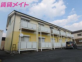 三重県津市中河原（賃貸アパート1K・1階・28.02㎡） その1