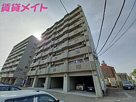 三重県津市北丸之内（賃貸マンション1LDK・7階・40.75㎡） その6