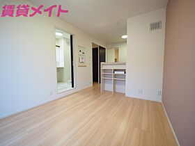 三重県津市栗真町屋町（賃貸アパート1LDK・2階・42.53㎡） その3