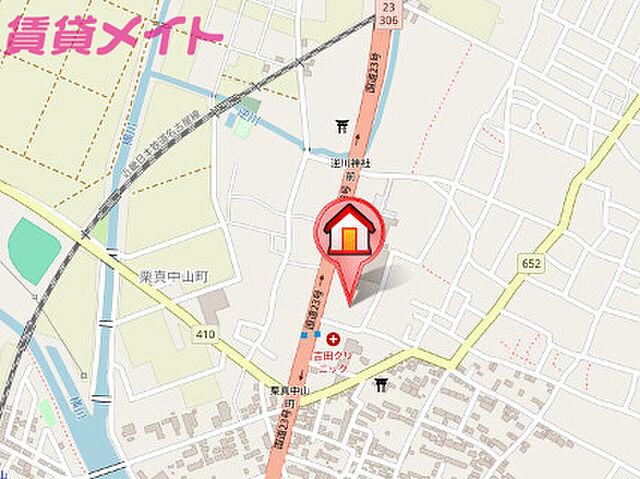 地図