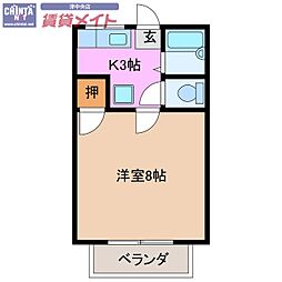 🉐敷金礼金0円！🉐近鉄名古屋線 千里駅 徒歩7分