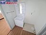 洗面：シャンプードレッサー付