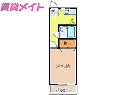 🉐敷金礼金0円！🉐ローズハウス