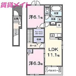 近鉄名古屋線 津駅 徒歩12分