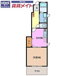 🉐敷金礼金0円！🉐れじでんすなぎさ通り　2号館