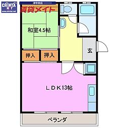 🉐敷金礼金0円！🉐新町ハイツ