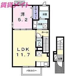 紀勢本線 阿漕駅 徒歩12分