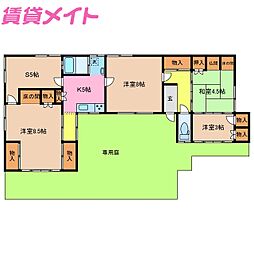 🉐敷金礼金0円！🉐近鉄名古屋線 津新町駅 徒歩15分