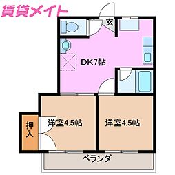 🉐敷金礼金0円！🉐紀勢本線 阿漕駅 徒歩9分