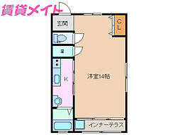 🉐敷金礼金0円！🉐紀勢本線 阿漕駅 徒歩9分