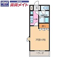 グレートピレニーズII 2階/-