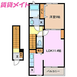 紀勢本線 阿漕駅 徒歩11分