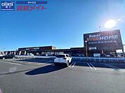 スーパービバホーム津白塚店 3608m
