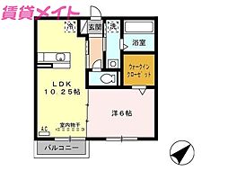 近鉄名古屋線 津駅 徒歩13分