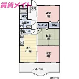🉐敷金礼金0円！🉐近鉄名古屋線 南が丘駅 徒歩9分