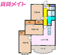 紀勢本線 一身田駅 徒歩40分