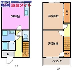🉐敷金礼金0円！🉐グリーングラス A棟
