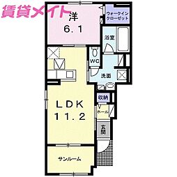 紀勢本線 高茶屋駅 徒歩7分