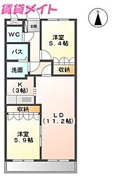 近鉄名古屋線 津新町駅 バス10分 バス藤枝口停下車 徒歩47分