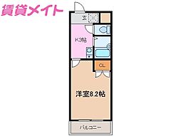 🉐敷金礼金0円！🉐サンハイツ
