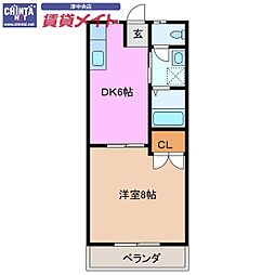 🉐敷金礼金0円！🉐コーポ新町II