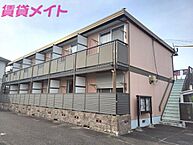 三重県津市一身田中野：物件画像／株式会社賃貸メイト　津中央店