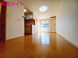 プロムナード脊振 1階1LDKのリビング/ダイニング