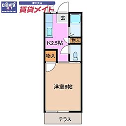 🉐敷金礼金0円！🉐ロイヤルフェアリ