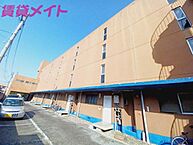 三重県津市一身田中野：物件画像／株式会社賃貸メイト　津中央店