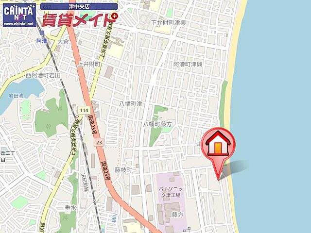地図